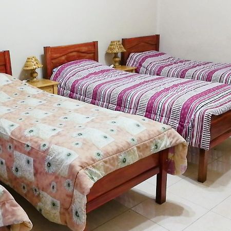 Tierra Nuestra Bed and Breakfast Tarija Exteriör bild