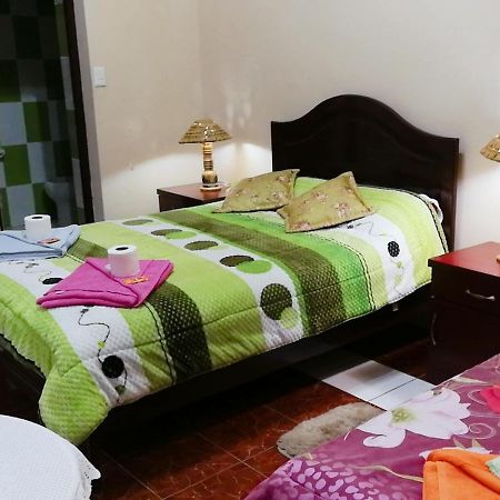 Tierra Nuestra Bed and Breakfast Tarija Exteriör bild