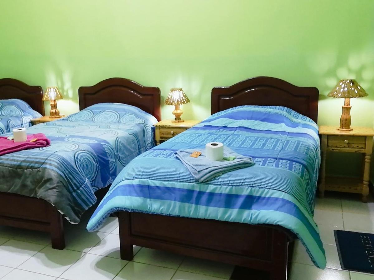 Tierra Nuestra Bed and Breakfast Tarija Exteriör bild