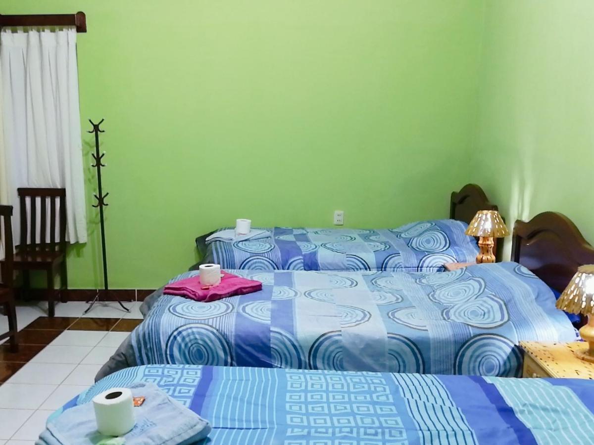 Tierra Nuestra Bed and Breakfast Tarija Exteriör bild