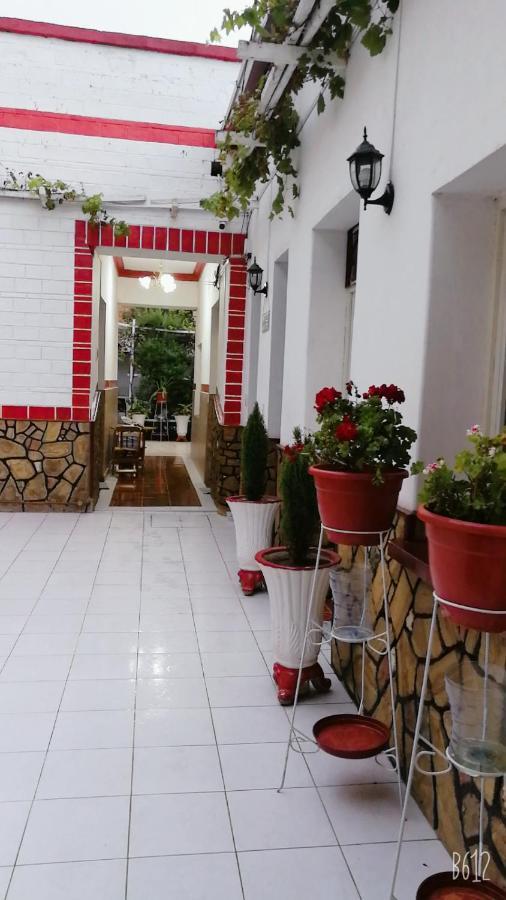 Tierra Nuestra Bed and Breakfast Tarija Exteriör bild
