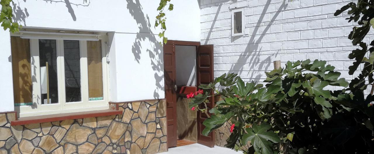 Tierra Nuestra Bed and Breakfast Tarija Exteriör bild