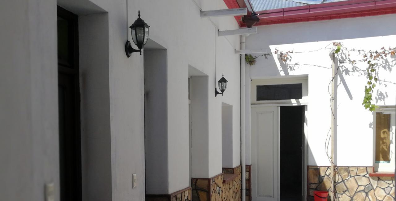 Tierra Nuestra Bed and Breakfast Tarija Exteriör bild