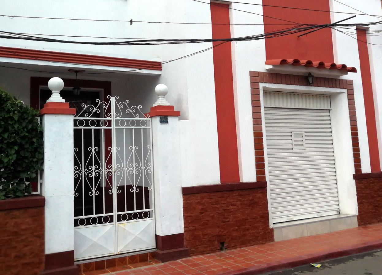 Tierra Nuestra Bed and Breakfast Tarija Exteriör bild