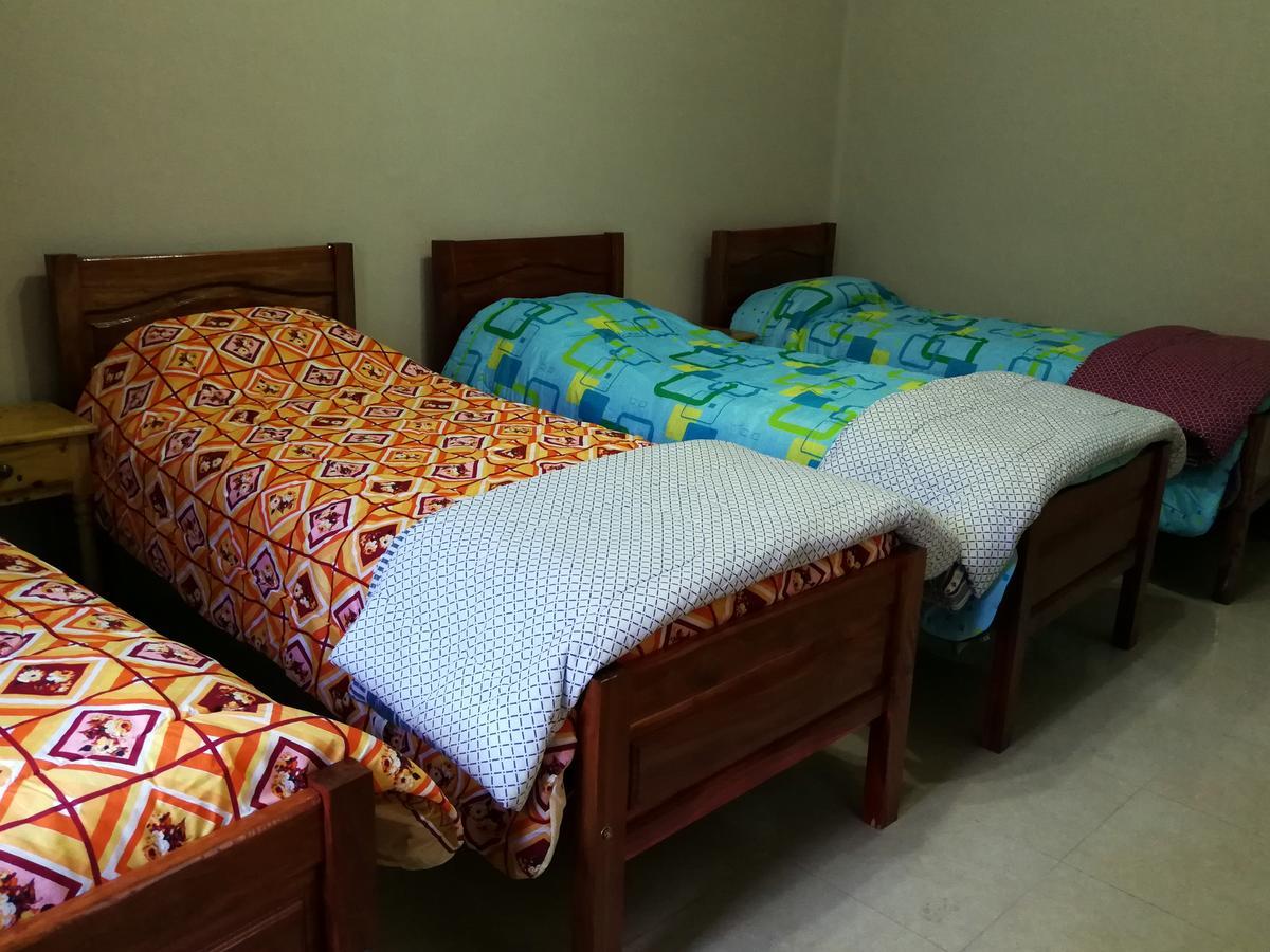 Tierra Nuestra Bed and Breakfast Tarija Exteriör bild