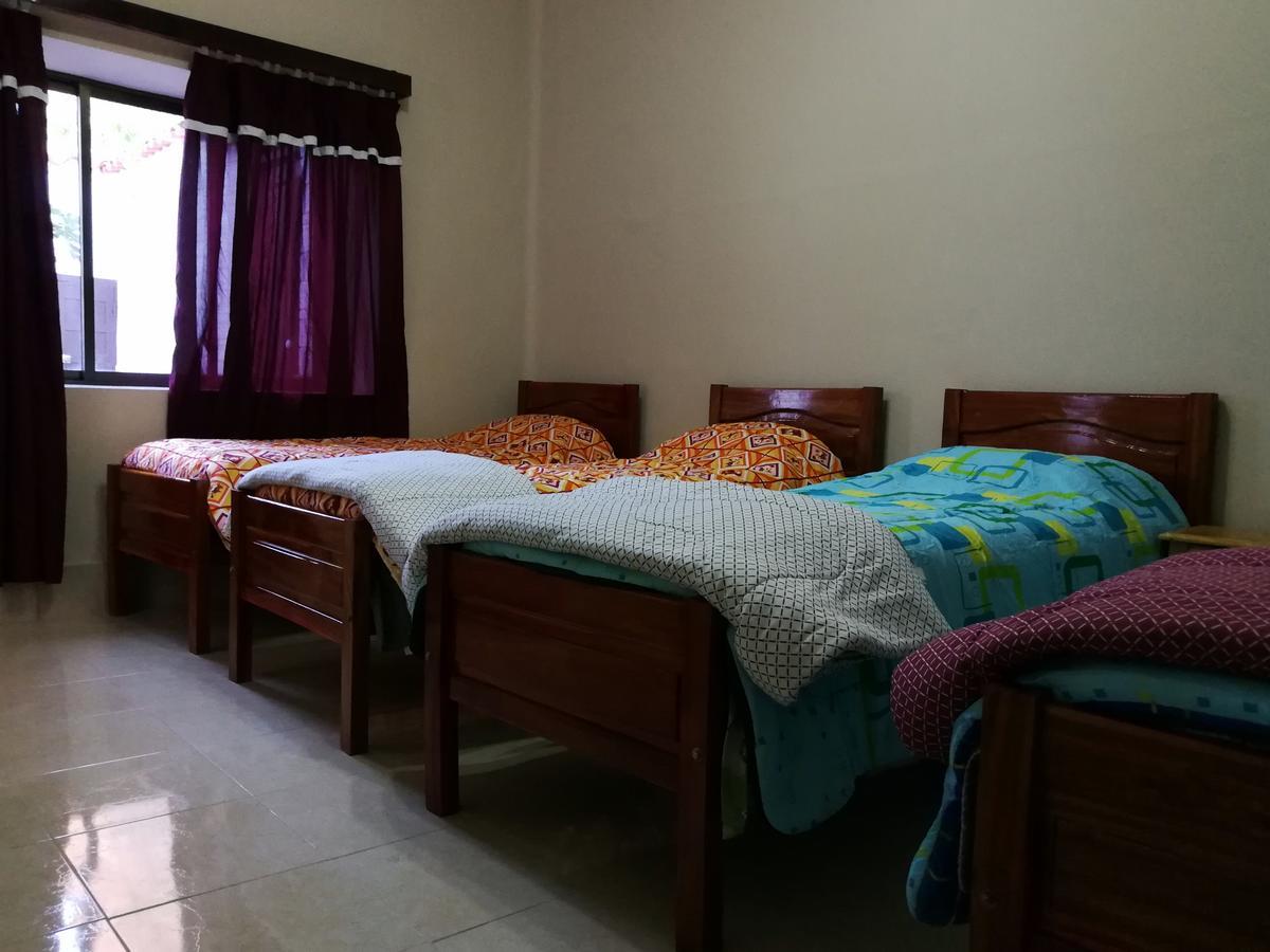 Tierra Nuestra Bed and Breakfast Tarija Exteriör bild